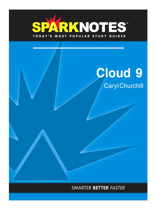 Cloud 9: SparkNotes Literature Guide