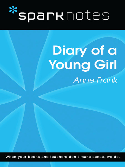 Diary of a Young Girl: SparkNotes Literature Guide