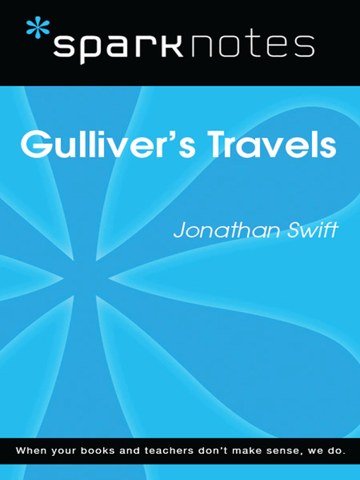 Gulliver's Travels: SparkNotes Literature Guide