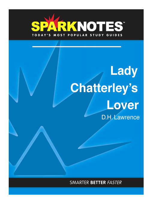 Lady Chatterley's Lover: SparkNotes Literature Guide