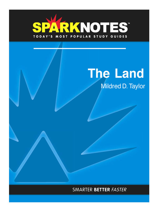 The Land: SparkNotes Literature Guide