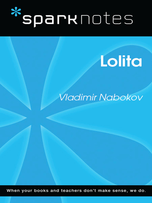 Lolita: SparkNotes Literature Guide