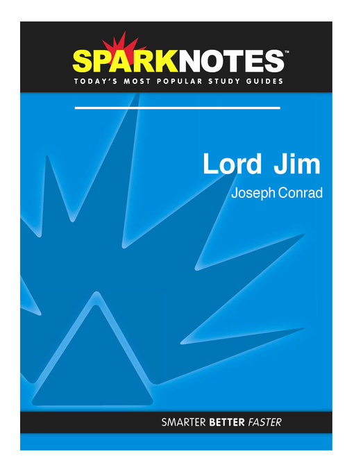 Lord Jim: SparkNotes Literature Guide