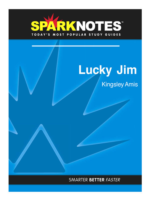 Lucky Jim: SparkNotes Literature Guide