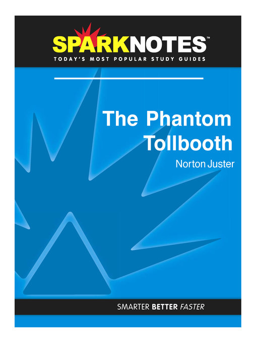 The Phantom Tollbooth: SparkNotes Literature Guide