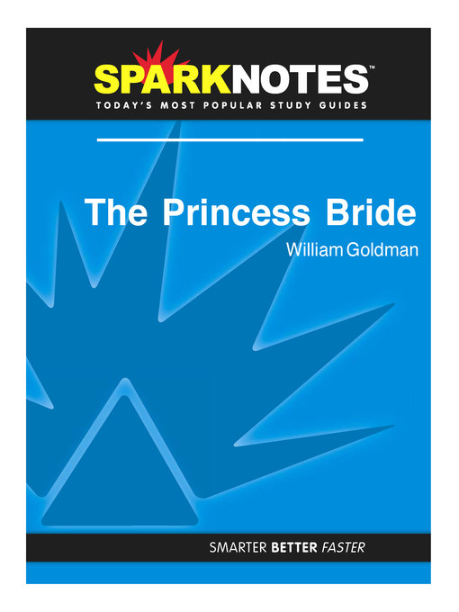 The Princess Bride: SparkNotes Literature Guide