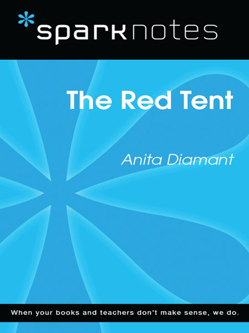 The Red Tent: SparkNotes Literature Guide