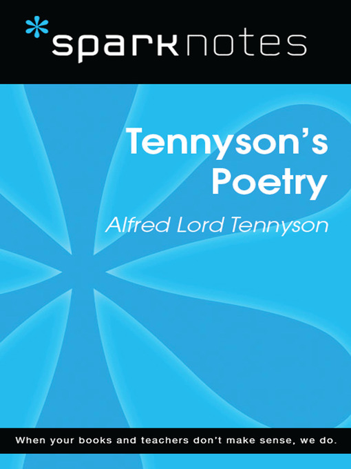 Tennyson's Poetry: SparkNotes Literature Guide