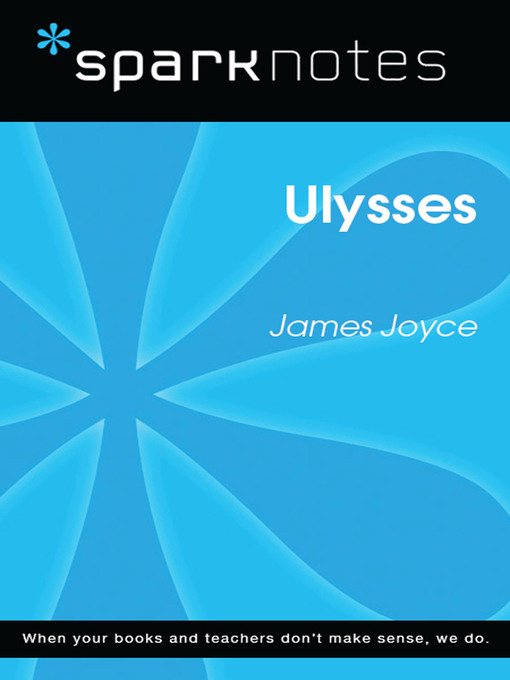 Ulysses: SparkNotes Literature Guide