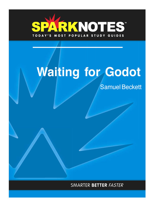 Waiting for Godot: SparkNotes Literature Guide