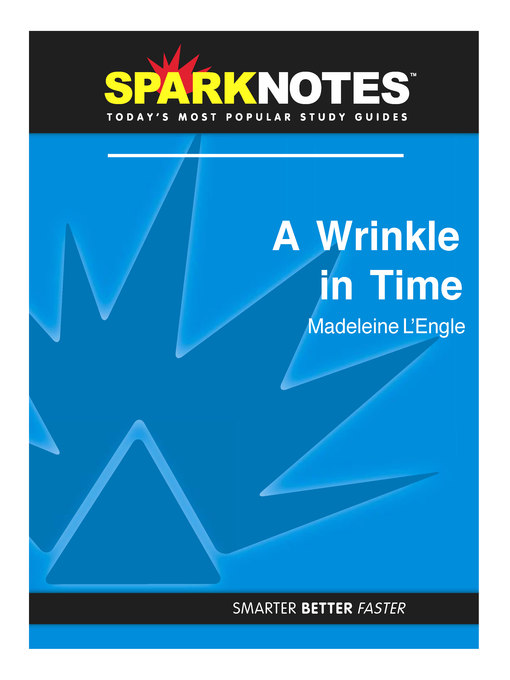 A Wrinkle in Time: SparkNotes Literature Guide