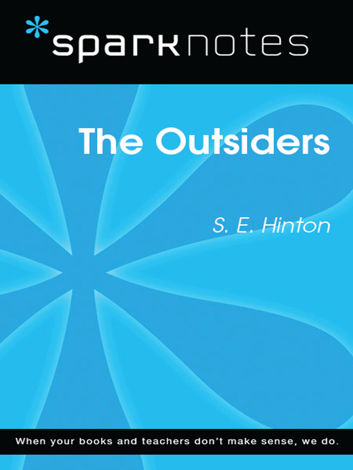 The Outsiders: SparkNotes Literature Guide