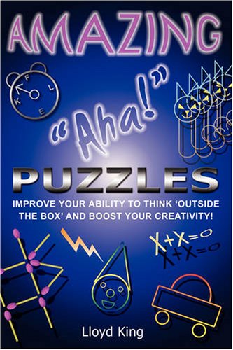 Amazing AHA! Puzzles