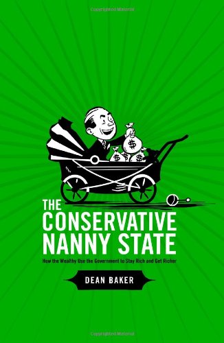 The Conservative Nanny State