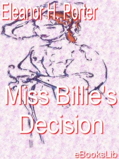 Miss Billie's Decision