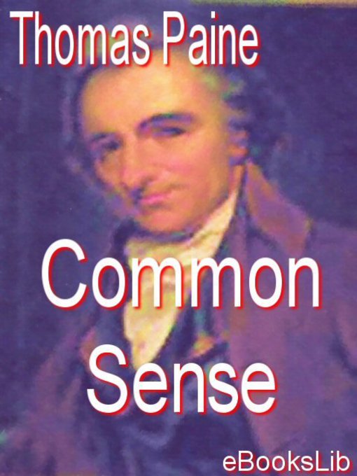 Common Sense
