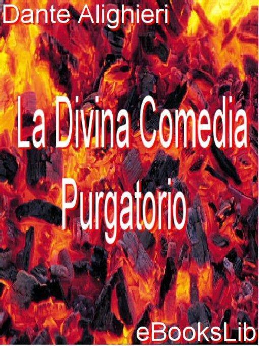 La Divina Comedia - Purgatorio