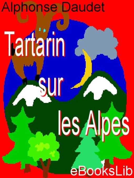 Tartarin sur les Alpes