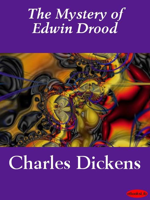 The Mystery of Edwin Drood