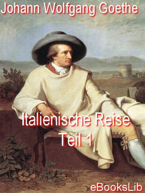 Italienische Reise - Teil 1