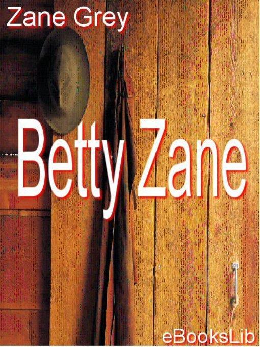 Betty Zane