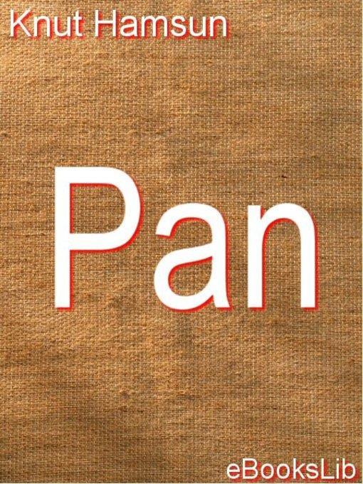 Pan