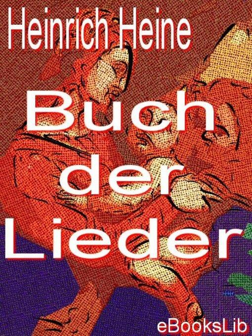 Buch der Lieder