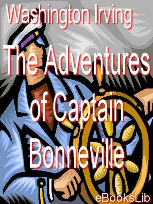 Adventures of Captain Bonneville