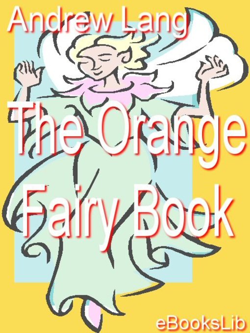 The Orange Fairy Book