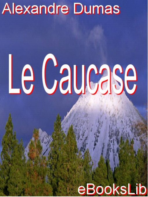 Le Caucase