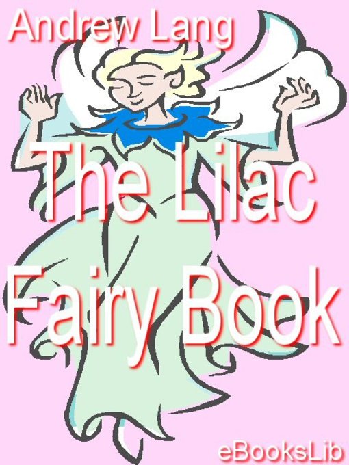 The Lilac Fairy Book