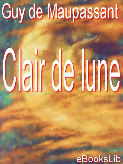 Clair de lune