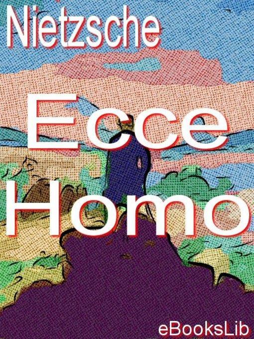 Ecce Homo