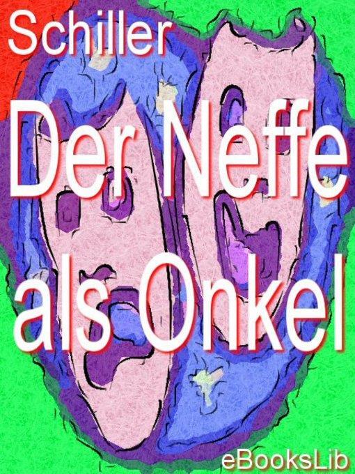 Der Neffe als Onkel