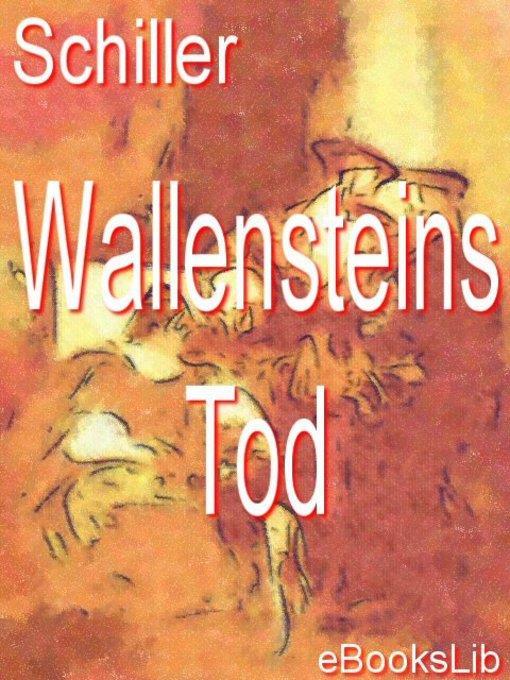 Wallensteins Tod