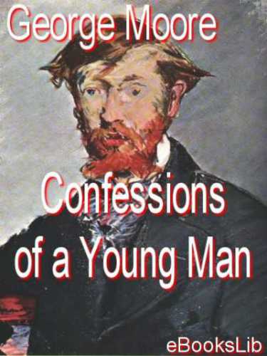 Confessions of a young man