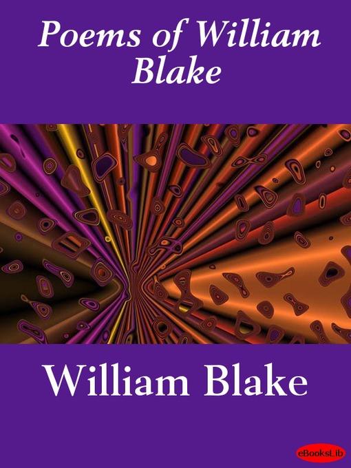 Poems of William Blake