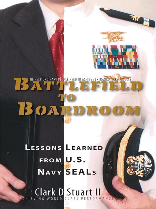 Battlefield to Boardroom