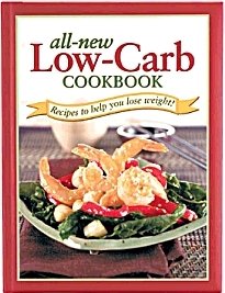 All-New Low-Carb Cookbook