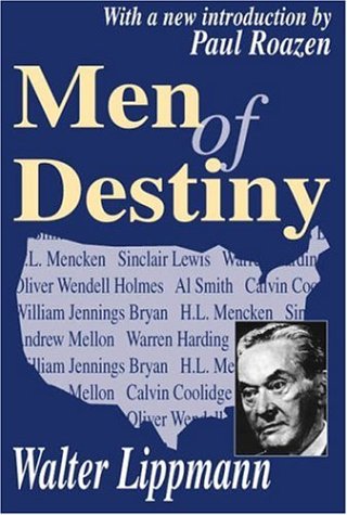 Men of destiny