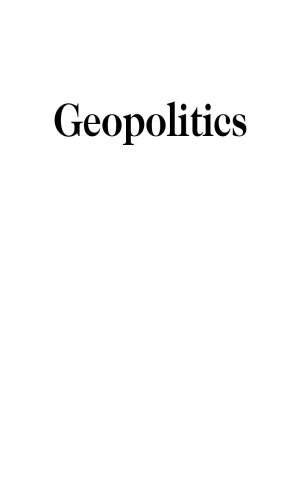 Geopolitics