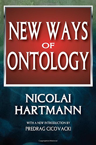 New Ways of Ontology
