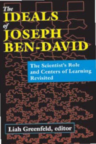 The Ideals of Joseph Ben-David