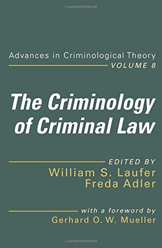 The Criminology of Criminal Law