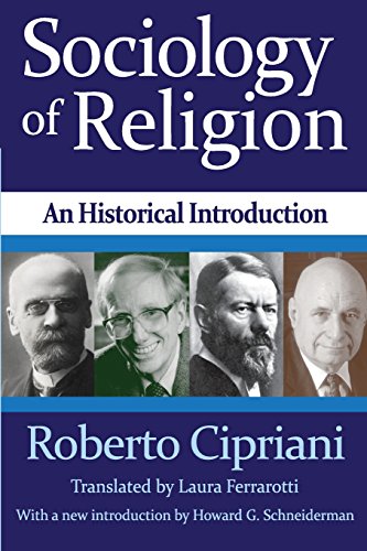 Sociology of Religion