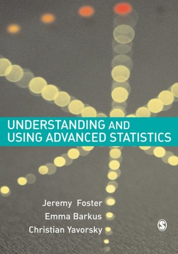 Understanding And Using Advanced Statistics