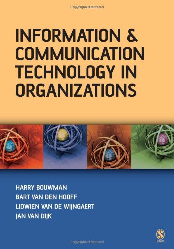 Information and Communication Technology in Organizations