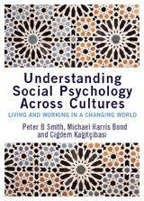 Understanding Social Psychology Across Cultures