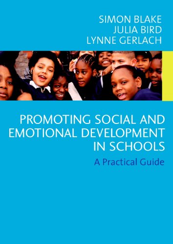 Promoting Emotional And Social Development In Schools