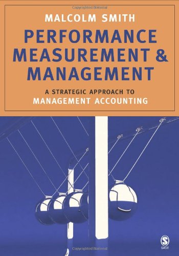 Performance Measurement And Management